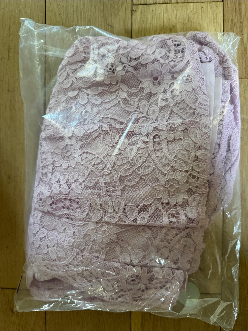 For love and lemons lace Carmela Mini Dress MSRP $266‎ - Picture 3 of 3